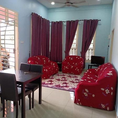 Bj Villa Homestay Kuala Terengganu Exteriér fotografie