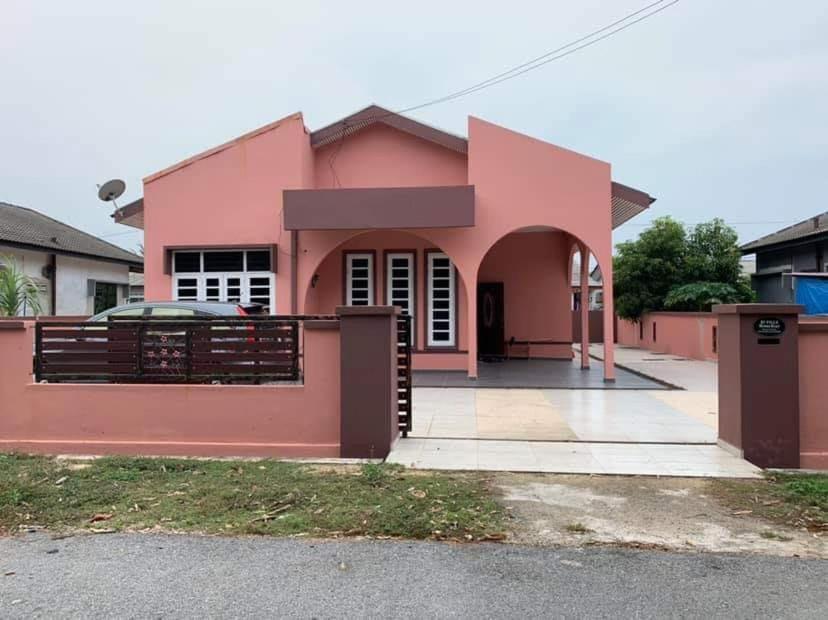 Bj Villa Homestay Kuala Terengganu Exteriér fotografie