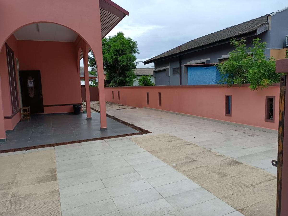 Bj Villa Homestay Kuala Terengganu Exteriér fotografie
