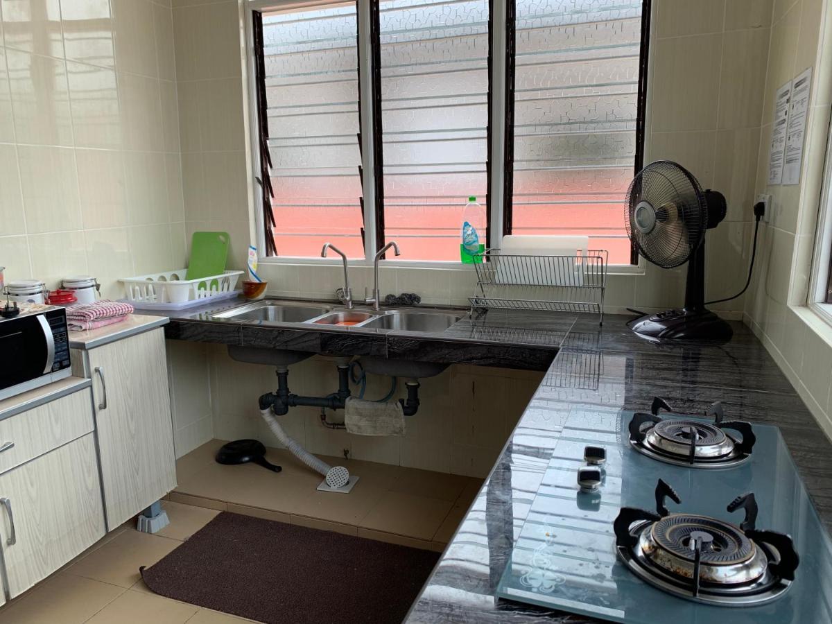 Bj Villa Homestay Kuala Terengganu Exteriér fotografie