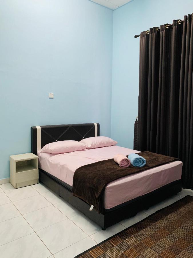 Bj Villa Homestay Kuala Terengganu Exteriér fotografie