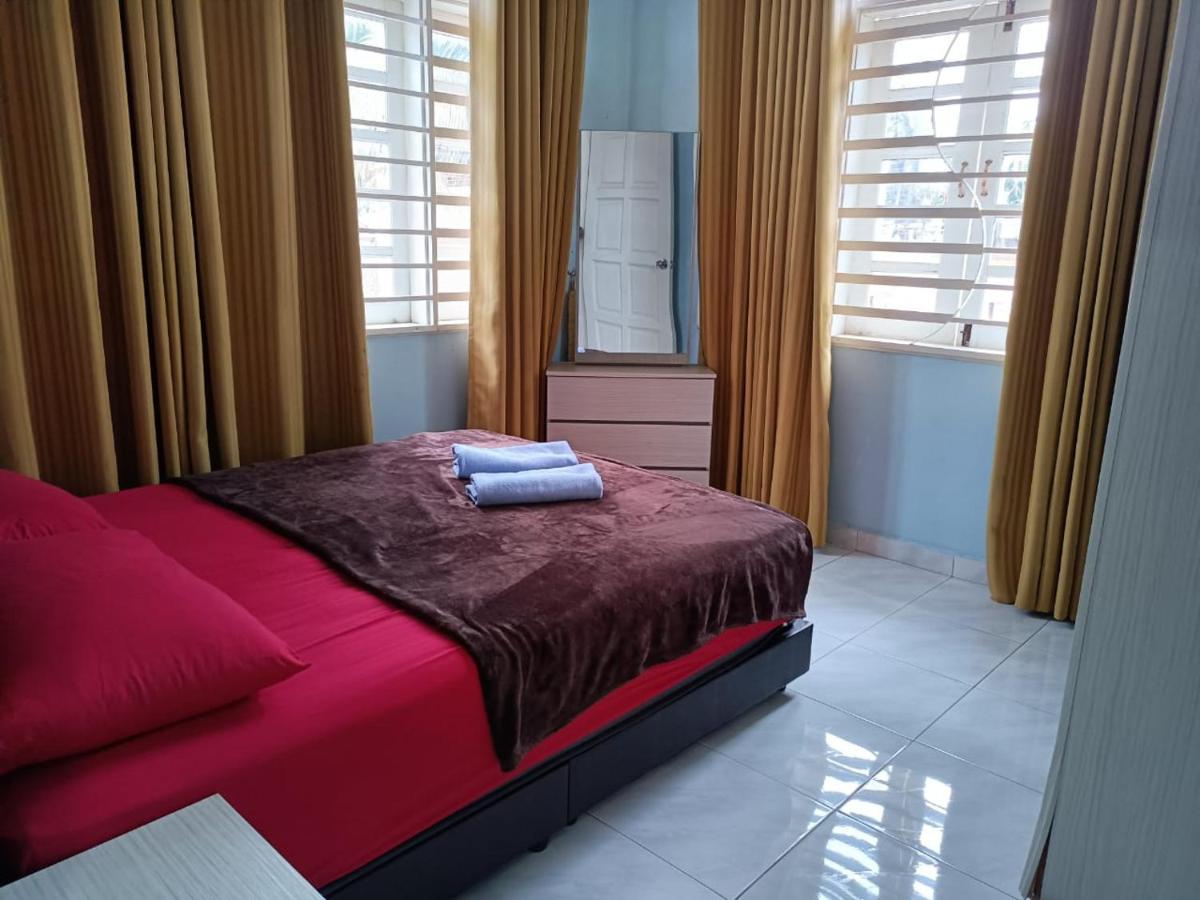Bj Villa Homestay Kuala Terengganu Exteriér fotografie