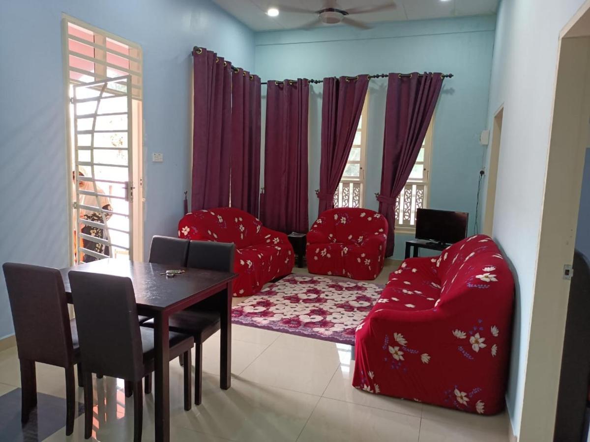 Bj Villa Homestay Kuala Terengganu Exteriér fotografie