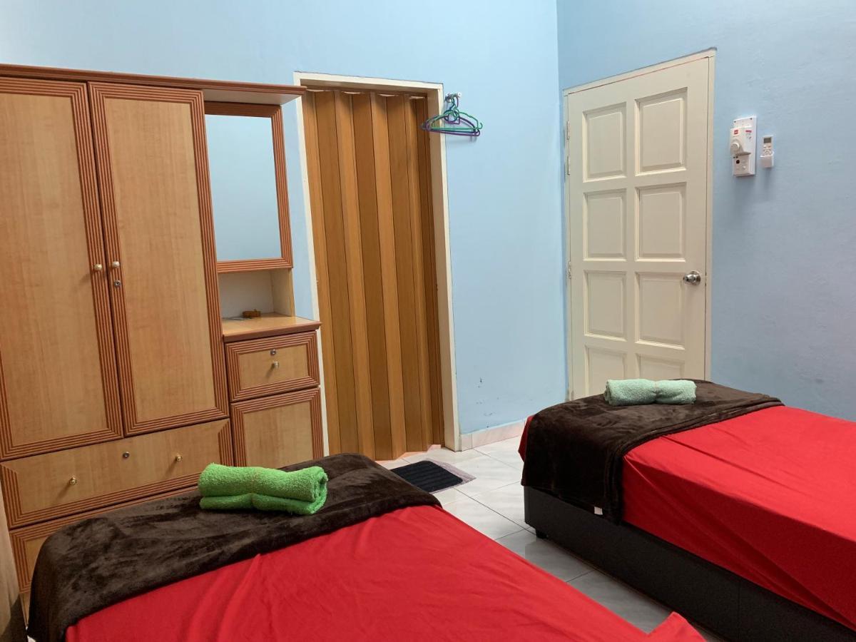 Bj Villa Homestay Kuala Terengganu Exteriér fotografie