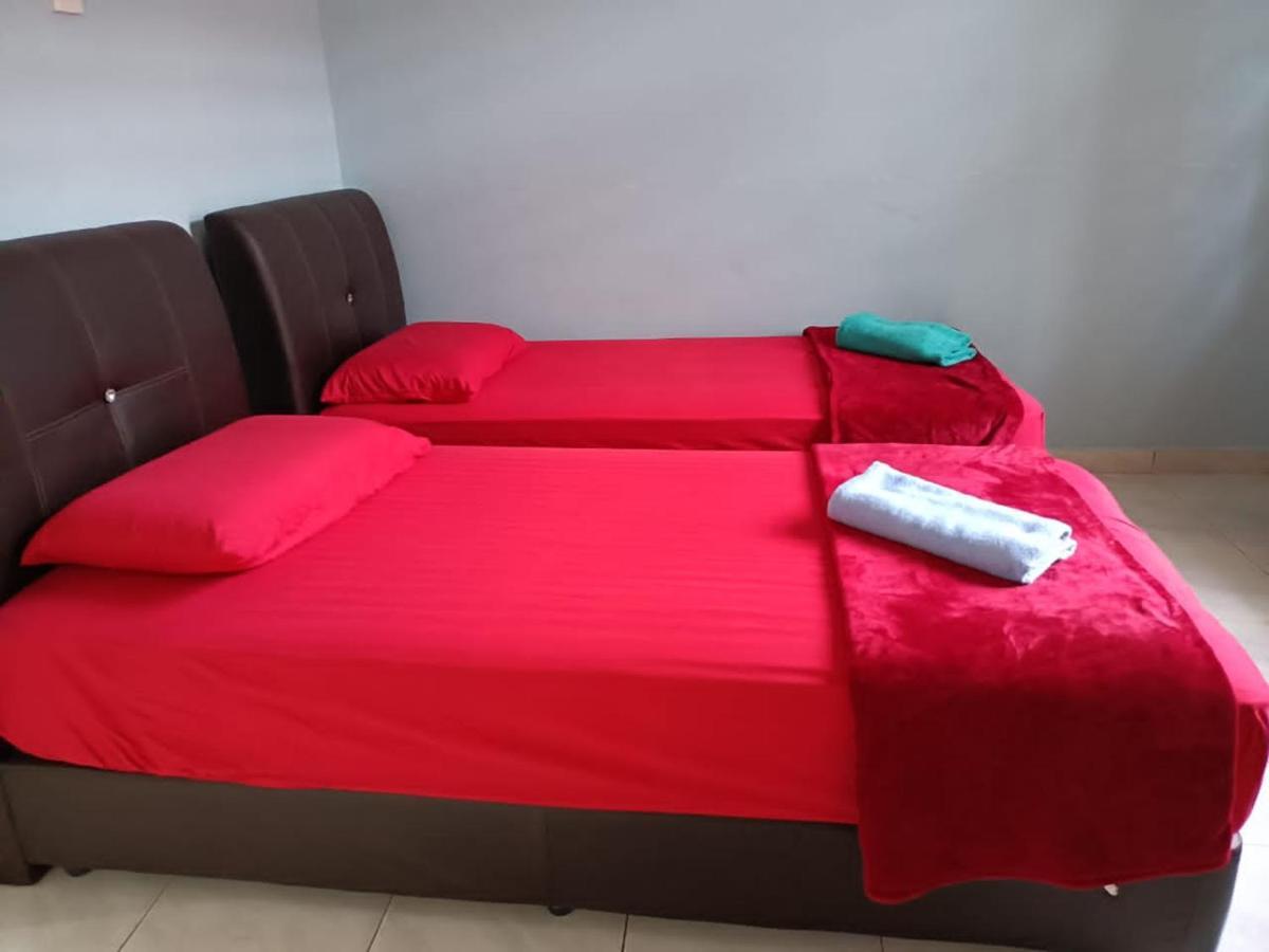 Bj Villa Homestay Kuala Terengganu Exteriér fotografie