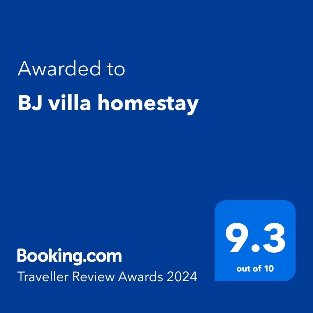Bj Villa Homestay Kuala Terengganu Exteriér fotografie